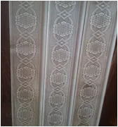 Вагонка липа  15*88*1500, горячего тиснения верона, ПЭМ вагонка липа  15*88*1500, горячего тиснения верона, пэм