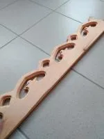 резной элемент по дереву бкм, 2м