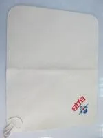 Коврик для бани и сауны "ВДВ", белый, МСК коврик для бани и сауны "вдв", белый, мск