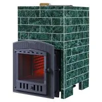 Облицовка для банных печей GFS Гром 30П2 1000/40 Кирпич Змеевик облицовка для банных печей gfs гром 30п2 1000/40 кирпич змеевик