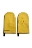 Рукавицы для парения Woodson горчичный рукавицы для парения woodson горчичный