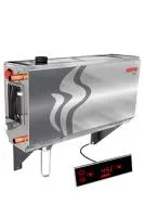 Парогенератор HARVIA HELIX HGX90 9.0 кВт с контрольной панелью парогенератор harvia helix hgx90 9.0 квт с контрольной панелью