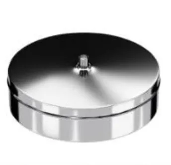 Заглушка Craft М внешняя с конденсатоотводом нержавеющая (316/0,5) ф200 боковой выход заглушка craft м внешняя с конденсатоотводом нержавеющая (316/0,5) ф200 боковой выход