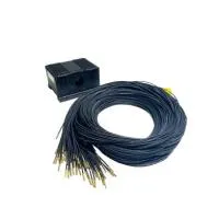 Комплект освещения сауны "Звездное небо" Cariitti VPAC-1527-СЕ100 (100 стекловолокон 1 мм) комплект освещения сауны "звездное небо" cariitti vpac-1527-се100 (100 стекловолокон 1 мм)