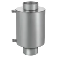 Теплообменник GFS 12л, нерж.(AISI 304/2,0 мм) ф150 мм теплообменник gfs 12л, нерж.(aisi 304/2,0 мм) ф150 мм