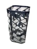 Каменка натрубная Ермак (экономайзер), BLACK нерж., d-115, 130мм, L=0.50м каменка натрубная ермак (экономайзер), black нерж., d-115, 130мм, l=0.50м