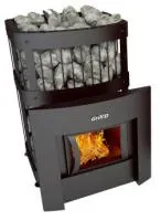 Печь для бани Grill'D Fortuna 280 G window black* печь для бани grill'd fortuna 280 g window black*