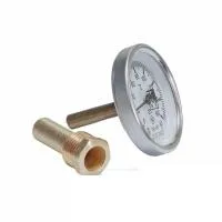 Термометр Горилыч биметаллический 10°-160° термометр горилыч биметаллический 10°-160°