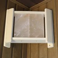 Абажур угловой с гималайской солью (АГС-7) Банный Эксперт  абажур угловой с гималайской солью (агс-7) банный эксперт