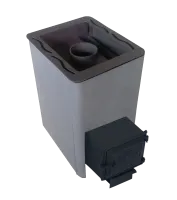 печь для бани березка оптима-12 дт-3 #