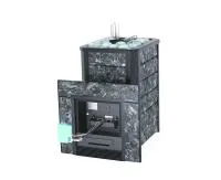 Печь для бани ИзиСтим Ялта 15 Premium (пироксенит Антик) с ГГУ-20 AISI 430 (2024) печь для бани изистим ялта 15 premium (пироксенит антик) с ггу-20 aisi 430 (2024)