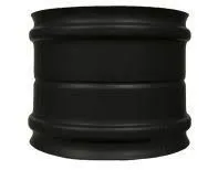 Адаптер Craft ММ для печи нержавеющий (316/0,8) ф120 черный  адаптер craft мм для печи нержавеющий (316/0,8) ф120 черный