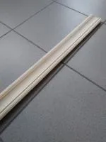 Плинтус напольный широкий сосна 2,5м, Банный Перец плинтус напольный широкий сосна 2,5м, банный перец