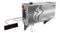 Парогенератор HARVIA HELIX HGX11 10.8 кВт с контрольной панелью парогенератор harvia helix hgx11 10.8 квт с контрольной панелью
