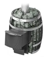 печь для бани тмф саяны мини carbon дверца антрацит#