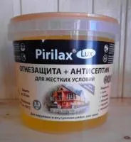 Биопирен Пирилакс-Люкс д/древесины, п/э ведро 3,3 кг, Норт биопирен пирилакс-люкс д/древесины, п/э ведро 3,3 кг, норт