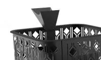 Воронка заливная Black Stove для печи Varna 16 воронка заливная black stove для печи varna 16