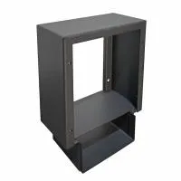 Удлинитель тоннеля Ермак 12-24 250 мм в комплекте с зольником удлинитель тоннеля ермак 12-24 250 мм в комплекте с зольником