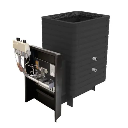 печь для бани березка 15 газ #