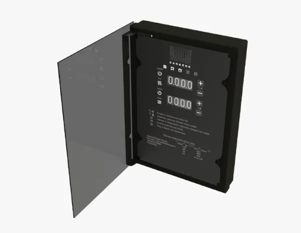 Блок управления Sangens W6-9 Bluetooth с управлением блок управления sangens w6-9 bluetooth с управлением