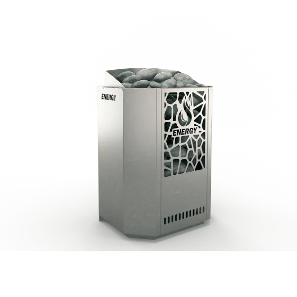 печь для бани электрическая energy gilberd lux 9 квт 380 в #