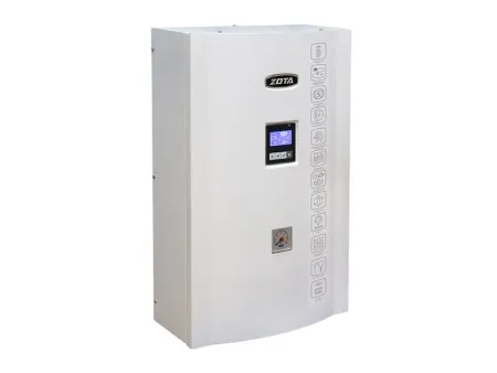 котел zota mk-s 7,5 электрический # 