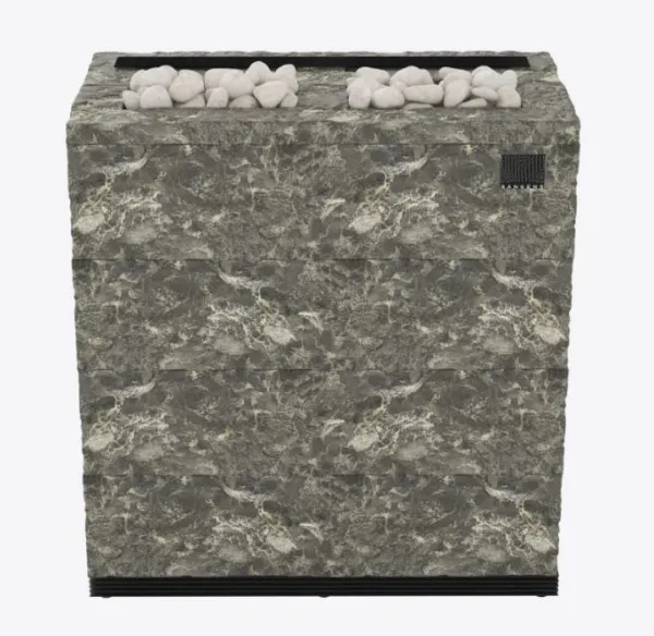 печь для бани электрическая sangens w40s stone