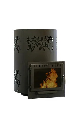 печь для бани сибирь дубрава-20 #