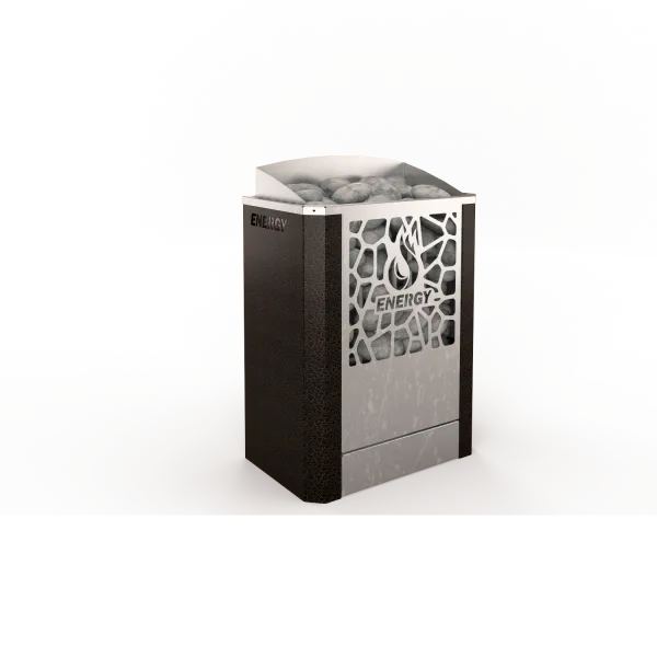 печь для бани электрическая energy faradey 6 квт 220 в #