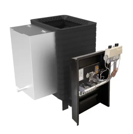 печь для бани березка 15 газ #