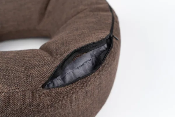 Подушка для бани Woodson "Второе дыхание" BROWN MAXI  подушка для бани woodson "второе дыхание" brown maxi