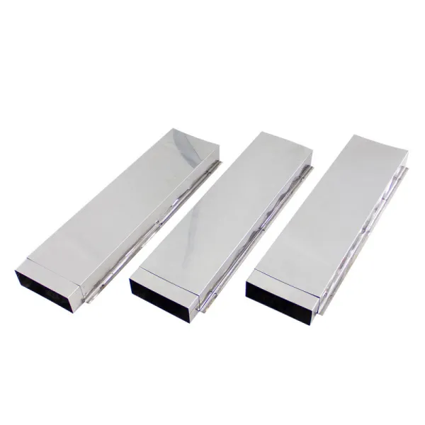 вентиляция для бани сталь-мастер кубасту горизонтальная, нерж.(aisi 430/0,5мм)