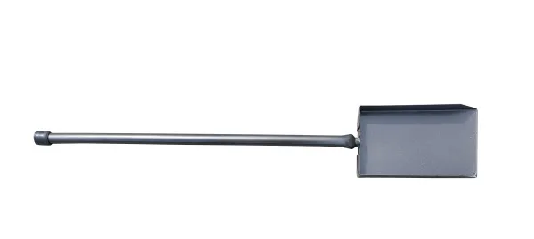 Совок с кованой ручкой (черный) Банный Эксперт совок с кованой ручкой (черный) банный эксперт