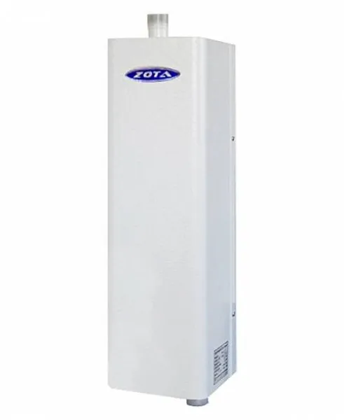 Котел ZOTA Econom-9 (в комплекте с пультом управления) электрический котел zota econom-9 (в комплекте с пультом управления) электрический