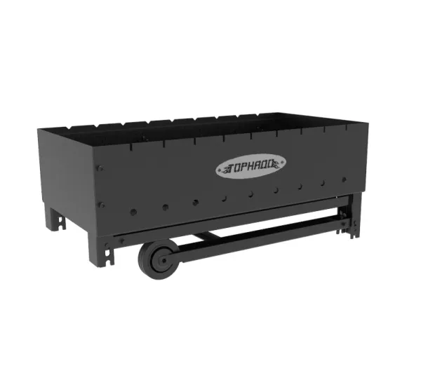 мангал торнадо master m23