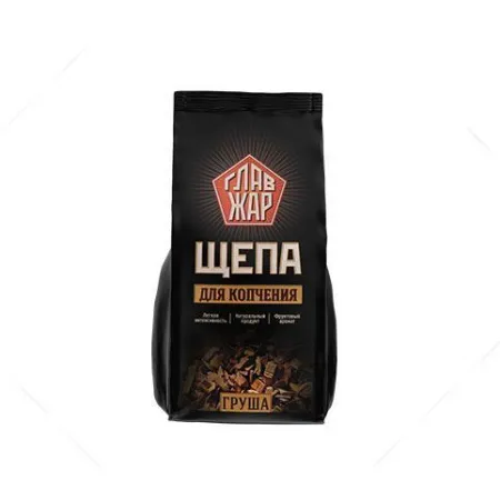 щепа для копчения главжар груша 700г