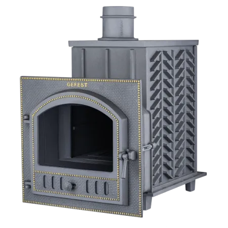 печь для бани gfs 30п зк чугунная#